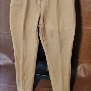 Chico's Women’s So Slimming Khaki Chinos